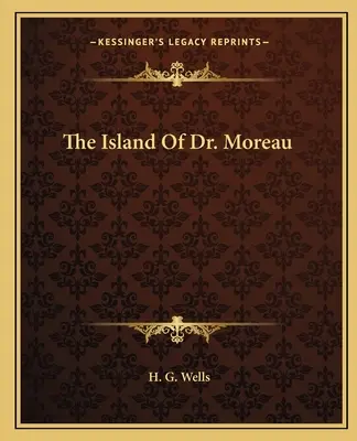 Wyspa doktora Moreau - The Island Of Dr. Moreau