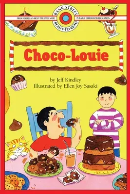 Choco-Louie: Poziom 2 - Choco-Louie: Level 2