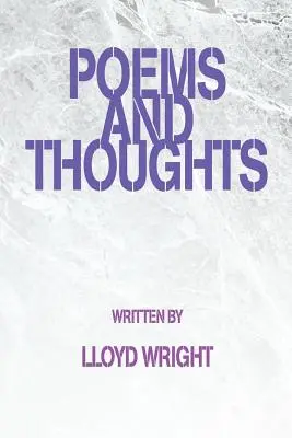 Wiersze i myśli - Poems and Thoughts