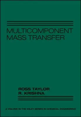 Wieloskładnikowy transfer masy - Multicomponent Mass Transfer