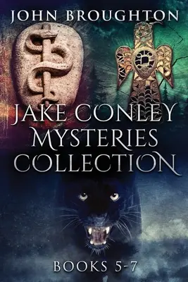 Kolekcja tajemnic Jake'a Conleya - książki 5-7 - Jake Conley Mysteries Collection - Books 5-7