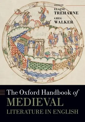 Oksfordzki podręcznik literatury średniowiecznej w języku angielskim - The Oxford Handbook of Medieval Literature in English