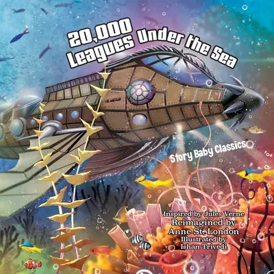 20 000 lig podmorskich - 20,000 Leagues Under the Sea