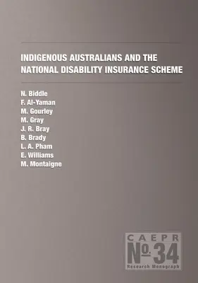 Rdzenni Australijczycy i krajowy system ubezpieczeń od niepełnosprawności - Indigenous Australians and the National Disability Insurance Scheme