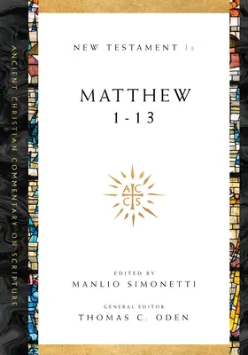Mateusz 1-13 - Matthew 1-13
