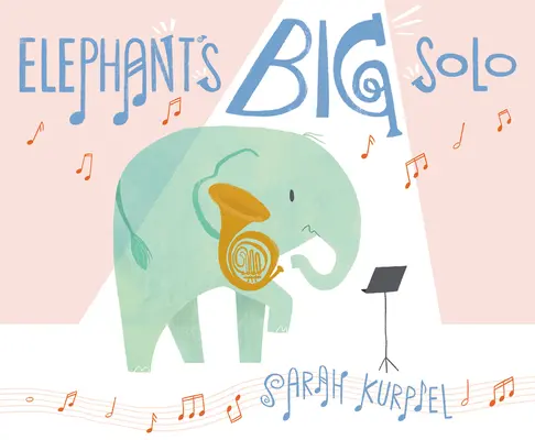 Wielka solówka słonia - Elephant's Big Solo