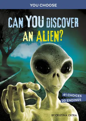 Czy potrafisz odkryć kosmitę? Interaktywne polowanie na potwory - Can You Discover an Alien?: An Interactive Monster Hunt