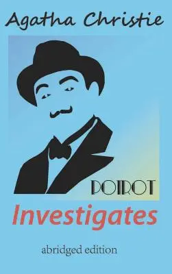 Śledztwo Poirota (wydanie skrócone) - Poirot Investigates (abridged edition)