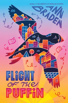 Lot maskonura - Flight of the Puffin