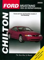 Ford Mustang (Chilton) - 94-04