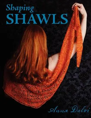 Kształtowanie szali - Shaping Shawls