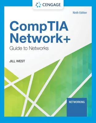 Comptia Network+ Przewodnik po sieciach komputerowych, wersja luźna - Comptia Network+ Guide to Networks, Loose-Leaf Version