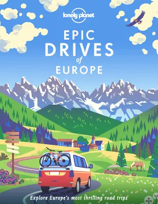 Epickie podróże po Europie 1 - Epic Road Trips of Europe 1