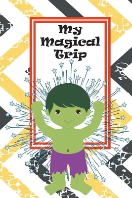 Nieoficjalna książka z autografami Disneya Okładka Hulka - Unofficial Disney Autograph Book Hulk Cover