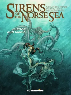 Syreny nordyckiego morza: Śmierć i wygnanie - Sirens of the Norse Sea: Death & Exile