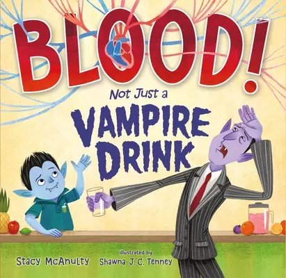 Krew! Nie tylko napój wampirów - Blood! Not Just a Vampire Drink