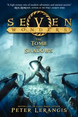 Siedem cudów, księga 3: Grobowiec cieni - Seven Wonders Book 3: The Tomb of Shadows