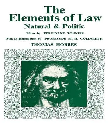 Elementy prawa naturalnego i politycznego - Elements of Law, Natural and Political