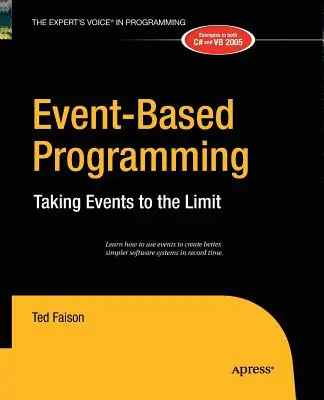 Programowanie oparte na zdarzeniach: Zdarzenia do granic możliwości - Event-Based Programming: Taking Events to the Limit