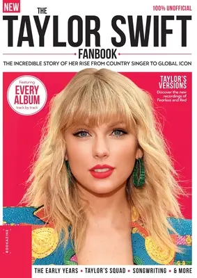 The Taylor Swift Fanbook