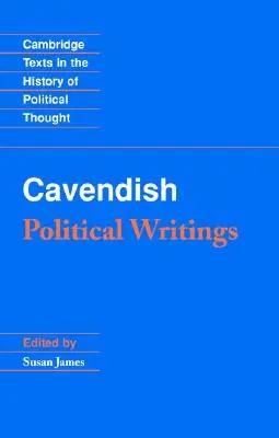 Margaret Cavendish: Pisma polityczne - Margaret Cavendish: Political Writings