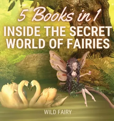 Sekretny świat wróżek: 5 książek w 1 - Inside the Secret World of Fairies: 5 Books in 1