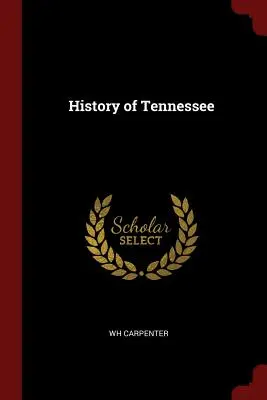 Historia Tennessee - History of Tennessee