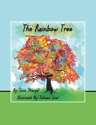 Tęczowe drzewo - The Rainbow Tree