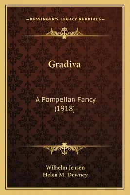 Gradiva: Pompejańska fantazja (1918) - Gradiva: A Pompeiian Fancy (1918)