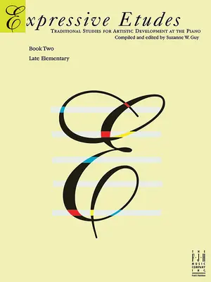 Etiudy ekspresyjne, zeszyt drugi - Expressive Etudes, Book Two