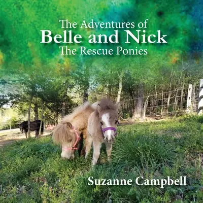 Przygody Belle i Nicka: kucyki na ratunek - The Adventures of Belle and Nick: The Rescue Ponies