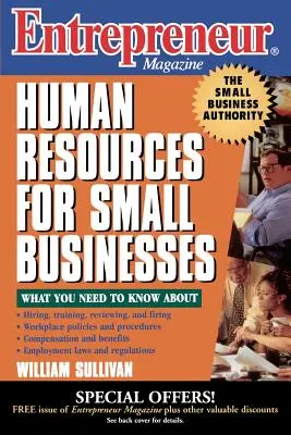 Entrepreneur Magazine: Zasoby ludzkie dla małych firm - Entrepreneur Magazine: Human Resources for Small Businesses