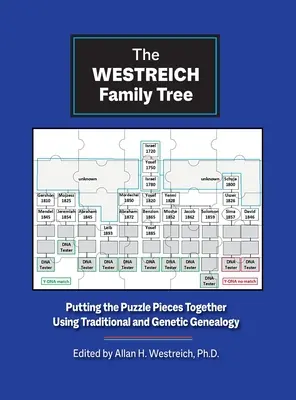 Drzewo genealogiczne rodziny Westreichów - The Westreich Family Tree