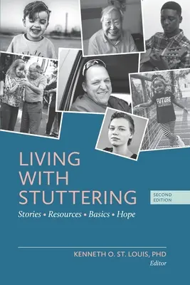 Życie z jąkaniem: Historie, podstawy, zasoby i nadzieja - Living with Stuttering: Stories, Basics, Resources, and Hope