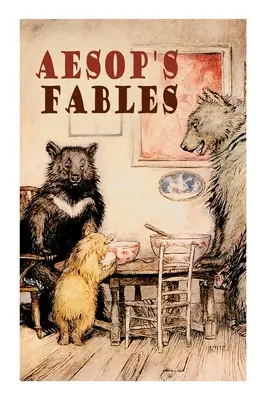 Bajki Ezopa - Aesop's Fables