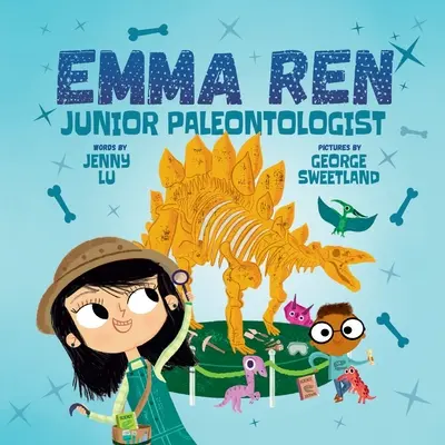 Emma Ren Junior Paleontolog: Zabawa i edukacja STEM (nauka, technologia, inżynieria i matematyka) Książka dla dzieci - Emma Ren Junior Paleontologist: Fun and Educational STEM (science, technology, engineering, and math) Book for Kids