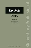 Ustawy podatkowe 2015 - Tax Acts 2015