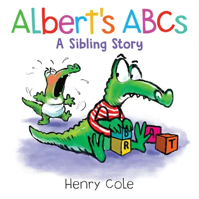 Albert's ABCs: Historia rodzeństwa - Albert's ABCs: A Sibling Story