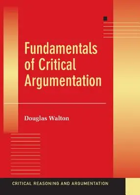 Podstawy krytycznej argumentacji - Fundamentals of Critical Argumentation