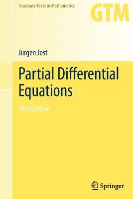 Równania różniczkowe cząstkowe - Partial Differential Equations