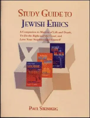 Przewodnik do studiowania etyki żydowskiej - Study Guide to Jewish Ethics