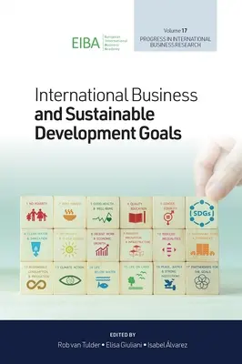 Biznes międzynarodowy i cele zrównoważonego rozwoju - International Business and Sustainable Development Goals