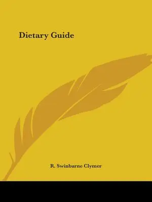 Przewodnik dietetyczny - Dietary Guide