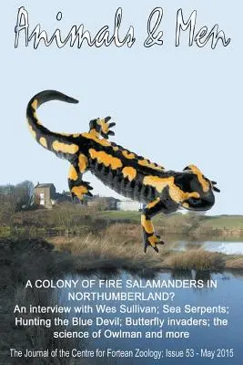 Zwierzęta i mężczyźni #53 - Animals & Men #53