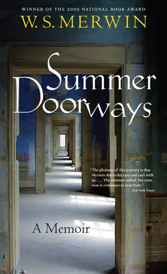 Letnie drzwi: A Memoir - Summer Doorways: A Memoir