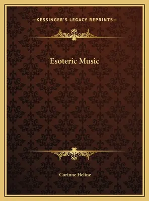 Muzyka ezoteryczna - Esoteric Music