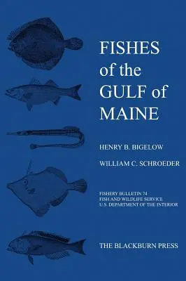 Ryby Zatoki Maine: Biuletyn Rybacki 74 - Fishes of the Gulf of Maine: Fishery Bulletin 74