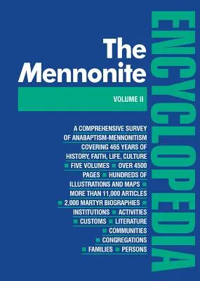 Encyklopedia mennonitów/ tom 2: tom 2 - Mennonite Encyclopedia/ Vol 2: Volume 2
