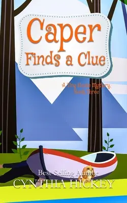 Kaper znajduje wskazówkę - Caper Finds a Clue