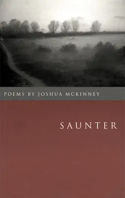 Saunter: Wiersze - Saunter: Poems
